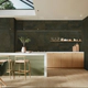 Porcelanato Tau 60x120 brooklyn black 1º