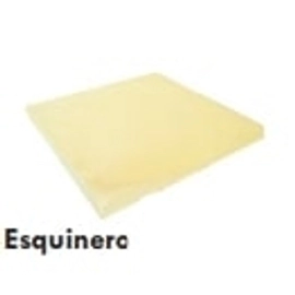 Piso Atermico Lanik 60x60 para borde 60 blanco 6709