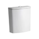 Deposito de apoyar Ferrum Varese desc.doble Blanco VSE-DP-001-BL