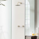 GRIFERIA DUCHA RING HIDROMET 200MM GOLD 11509GOLD