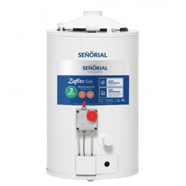 Termotanque Señorial Zafiro Alta recuperacion 30LT TSZ-30