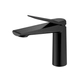 Griferia de Lavatorio Ultragrif Brooklyn bajo black matt UGA1013B02