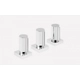 Griferia baño completa Peirano Toledo Lavatorio Bidet Ducha