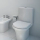 Accesorios Baño Ferrum Tapa Asiento Veneto / Varese / FontanaVNT-TP-004-BL