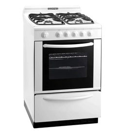 Cocina Domec Unimatic multigas4 hornallas CBUPLEV