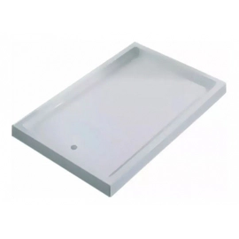 Receptaculo Bagnara de Apoyo 120x80x8 bco