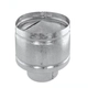 Sombrero galvanizado Tromen 6 pulgadas 05-000-145