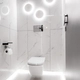 Porcelanato Vite 60x120 bianco apuano eco pulido 1ª