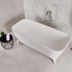 Bañera Isla Ferrum Khios Vintage BL009 KHI-IS-009-BL