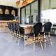 Porcelanato Ilva 60x120 burlington silver natural 1°
