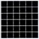 Revestimiento Euro 30.5X30.5 Ceramica Porcel Negro Preto 2105 (XM2)