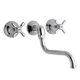 Grifería de cocina FV newport plus 0403/B2P-CR