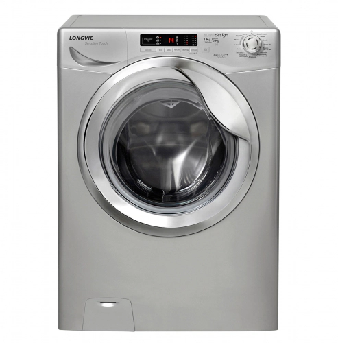 Lavasecarropas Longvie 8 kgs Sensitive Touch LS18012P