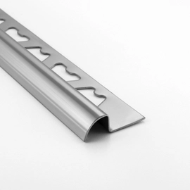 Guardacanto Moldumet Tradicional Acero inox bte 15mm C216B
