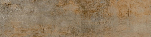 Porcelanato Cerro Negro 40x160 Tabla Cotto rectificada