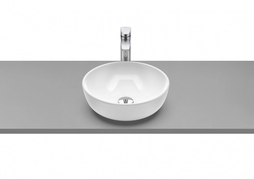 Roca Optica Round Lavatorio Ø 350 Bco