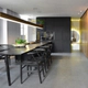 Porcelanato Vite 80x80 Compacta Graphite cal 1º