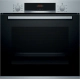 Horno Bosch Electrico empotrable multifuncion 60 cm negro