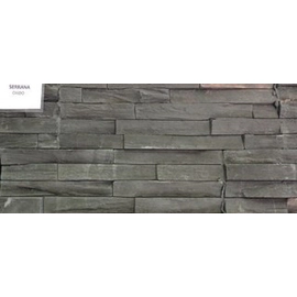 ECOSTONE SERRANA OXIDO 36.5X14.5 ES3000