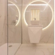Porcelanato Vite 80x80 Calacatta Pulido cal 1º