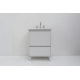 Vanitory Campi Tango Alto Blanco Sin MesadaTA60BP