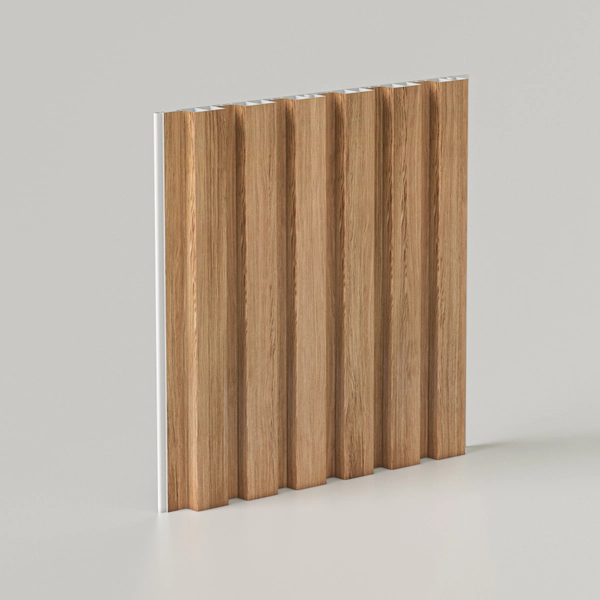 Wall panel p/exterior Muchtek Turner oak 913430240