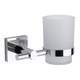 Porta cepillos FV melody con vaso 0169/28-CR