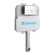 Deposito Ferrum Extra chato de embutir D92TE-B