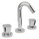 Combo Griferia Baño Vasser alize