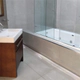 Porcelanato Cerro Negro 58x58 Monaco gris pul cal 2º