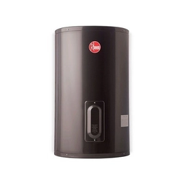 Termotanque Rheem Electrico De Colgar 85 Litros Gris Oscuro