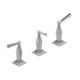 Griferia de Bidet Hidromet New Castle lever cr