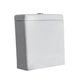 Depósito Ferrum 4.5 lts fontana dual touchless FON-DP-010-BL