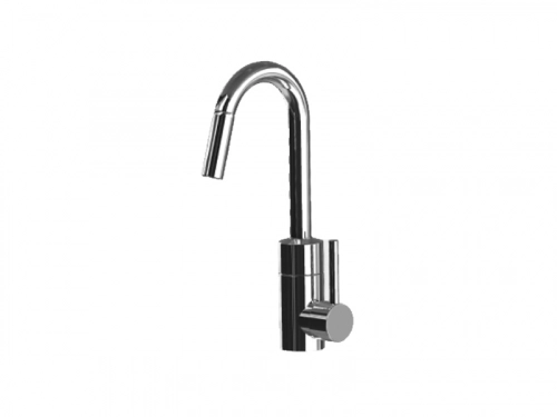Griferia Cocina Andez Monocomando Match Cromo