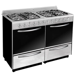 Cocina dOMEC Classic multigas  inox  Line CXCLFWV
