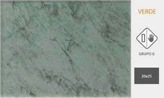 Ceramica Cortines 20x25 Puelo Verde 1° Calidad