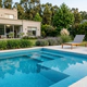 Revestimiento Euro 32.5X32,5 Veneciano Azul A14 (XM2)