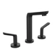 Griferia lavatorio Estalgrif Nina advance black 725/010-30