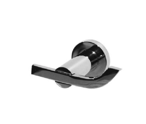 Accesorio baño Hidromet Percha Look Cromo