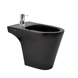 Bidet Ferrum marina 1 ag negro MAR-BI-101-NE
