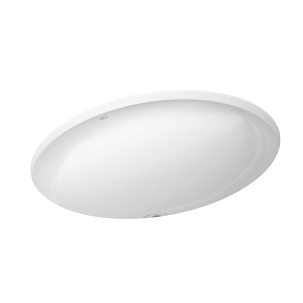 Bacha Deca Classic Oval de embutir bca s/aguj L.37.17