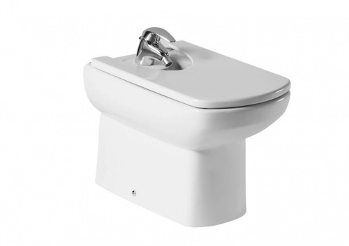 Roca Dama Senso Bidet 1 Agujero LL Bco.