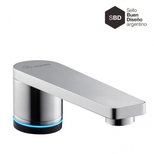 Griferia de lavatorio FV Tronic c/transformador 363C-T cr