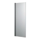 Mampara Ferrum 90x190 khios alta rebatible transparente KHI-MP-034-CR