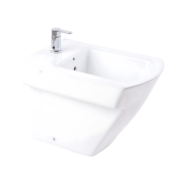 Bidet Roca hall 1 agujero blanco