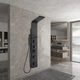 Panel de ducha Intermorming Turati 1500x200x70 XVA0227