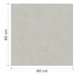 Porcelanato Alberdi 60x60 Century Titanio Rt