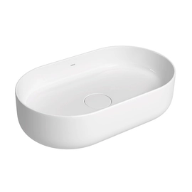 Bacha Deca Oval Slim blanca L14050.17