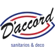Accesorio Baño Daccord Perchero x 3 Acero Inoxidable