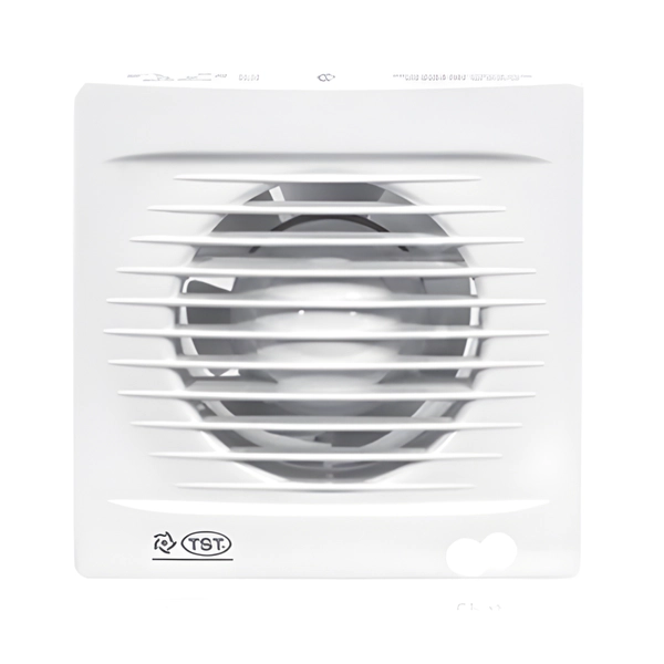 Extractor de baño TST 6" Abs bco